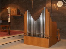 Walcker orgel